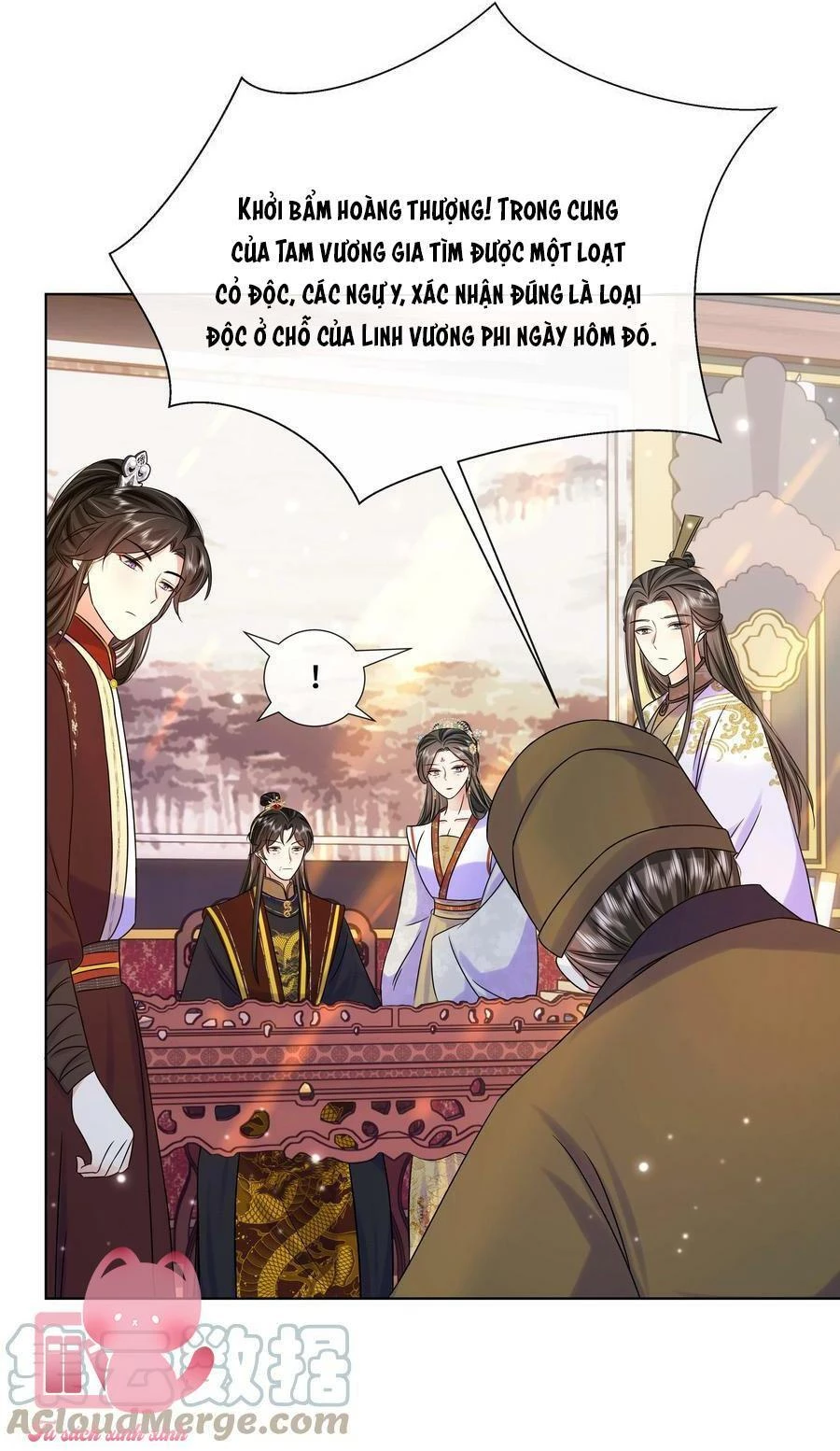 Hắc Hoá Vương Gia Khó Dỗ Dành Chapter 79 - 19