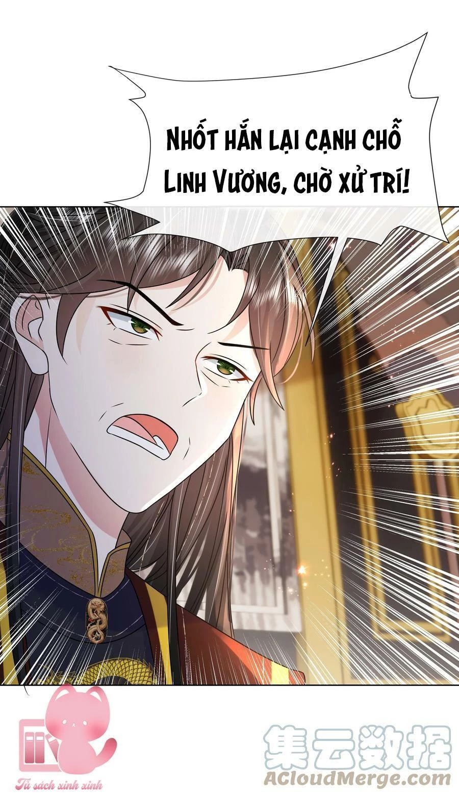 Hắc Hoá Vương Gia Khó Dỗ Dành Chapter 79 - 21