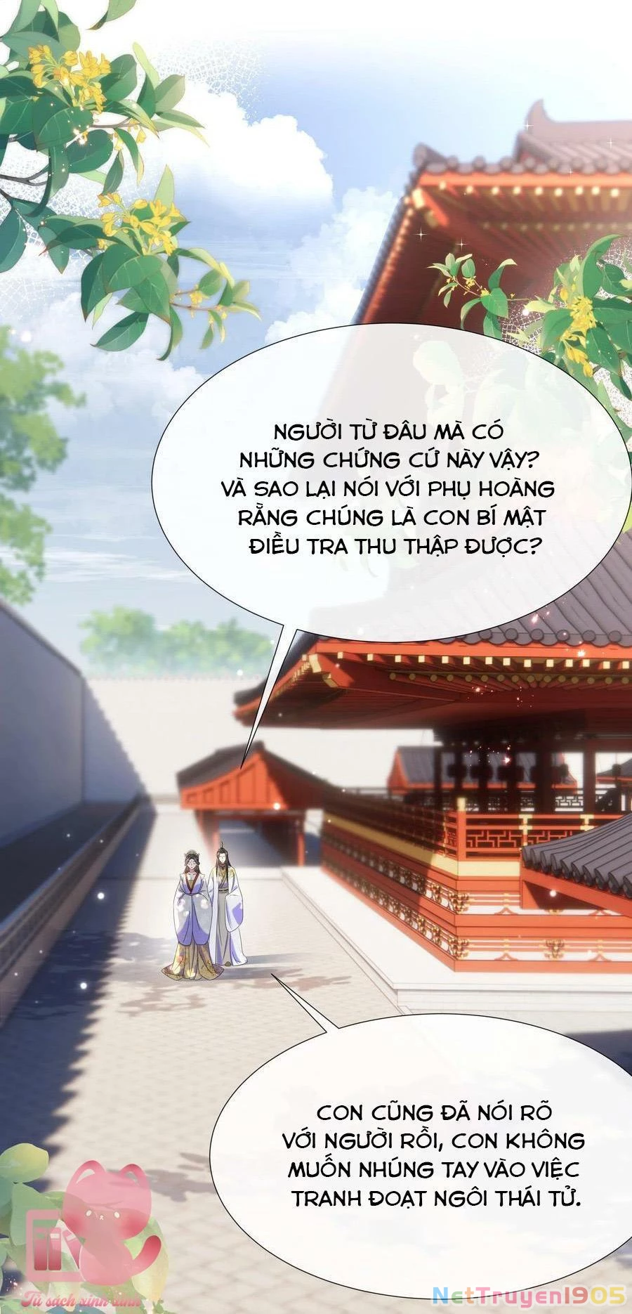 Hắc Hoá Vương Gia Khó Dỗ Dành Chapter 79 - 23