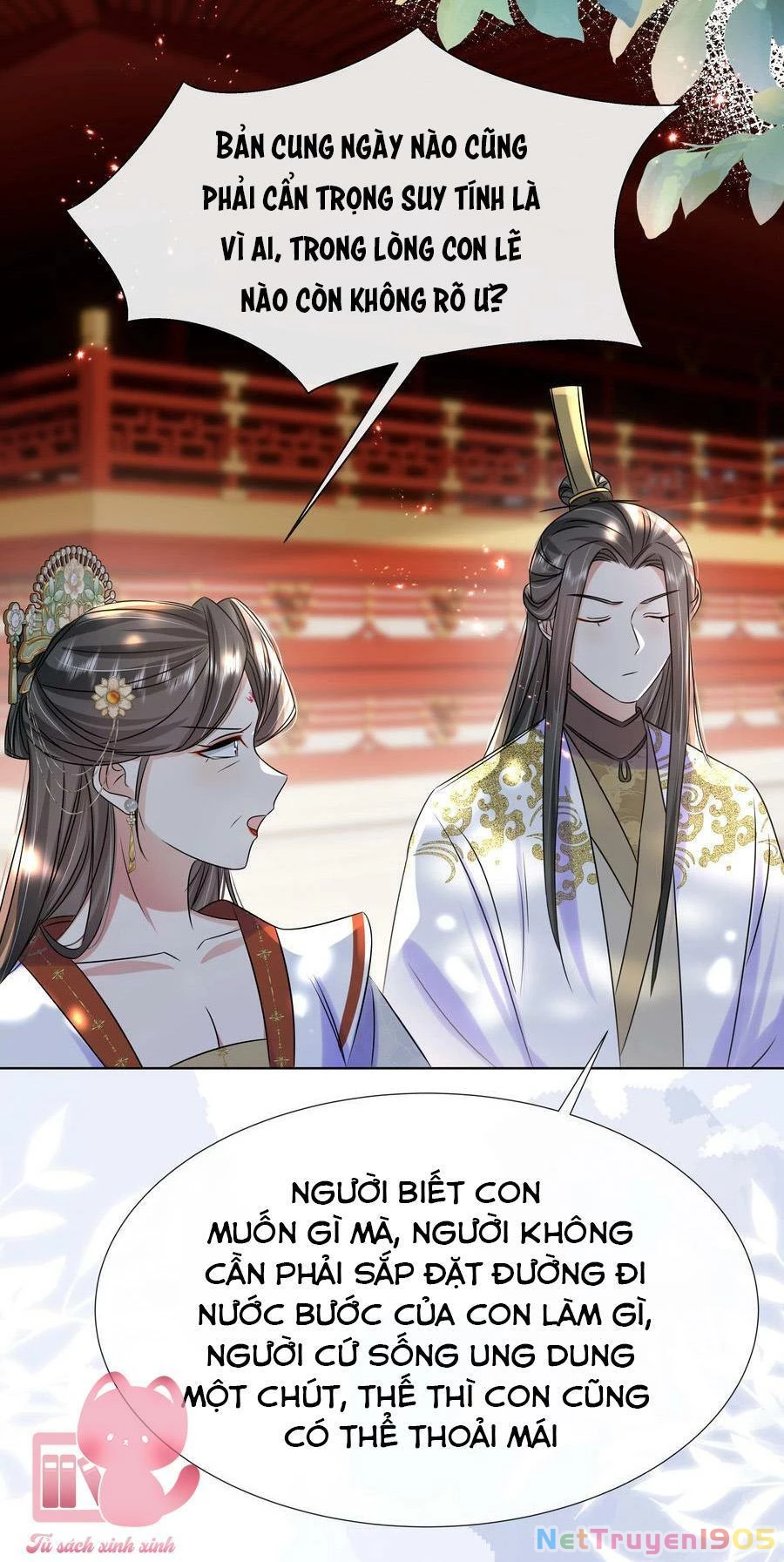 Hắc Hoá Vương Gia Khó Dỗ Dành Chapter 79 - 26