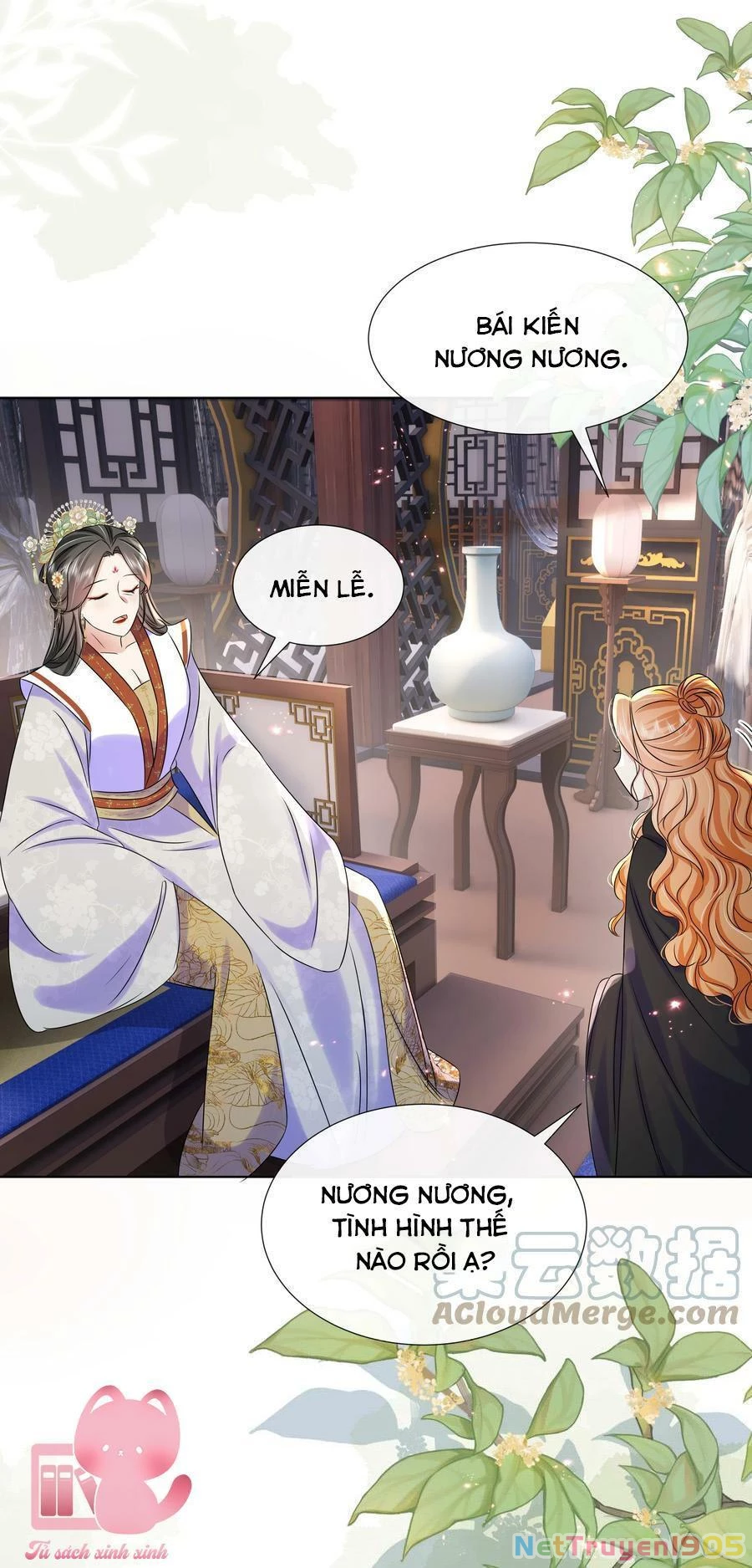Hắc Hoá Vương Gia Khó Dỗ Dành Chapter 79 - 33