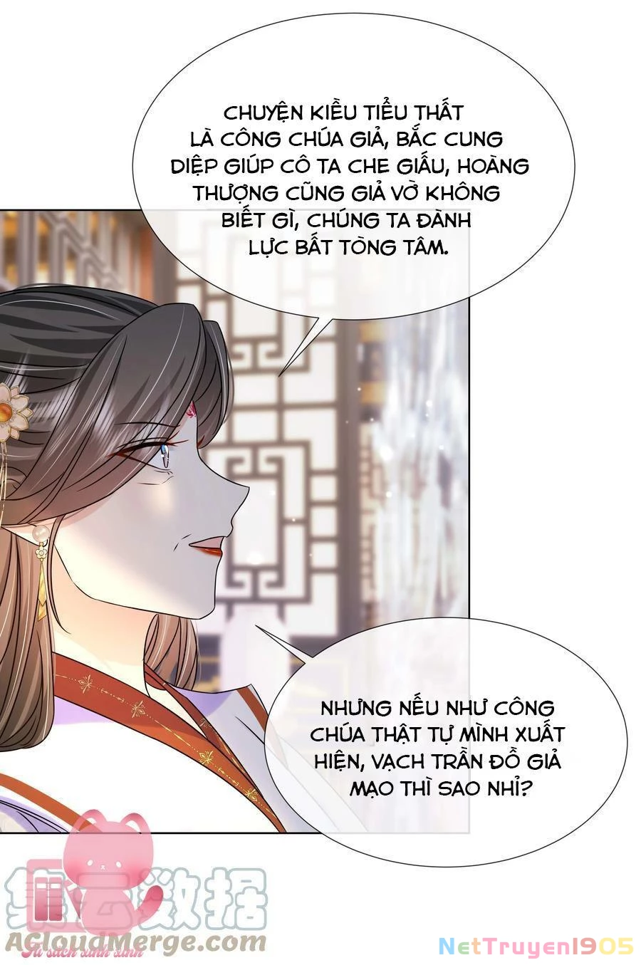Hắc Hoá Vương Gia Khó Dỗ Dành Chapter 79 - 41