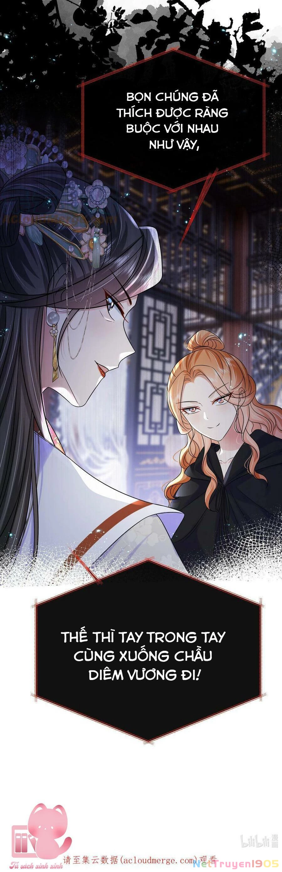 Hắc Hoá Vương Gia Khó Dỗ Dành Chapter 79 - 45