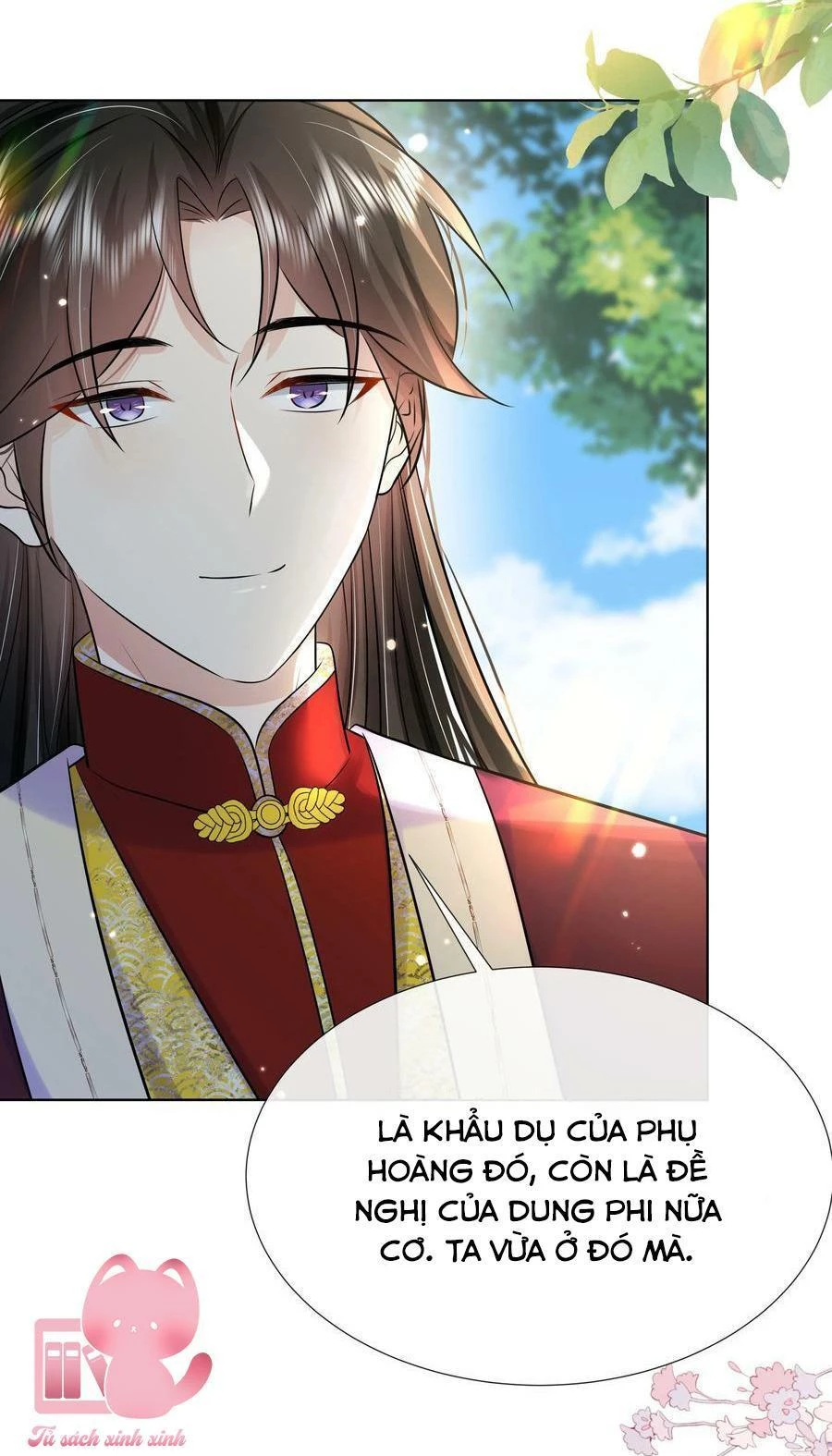 Hắc Hoá Vương Gia Khó Dỗ Dành Chapter 80 - 6