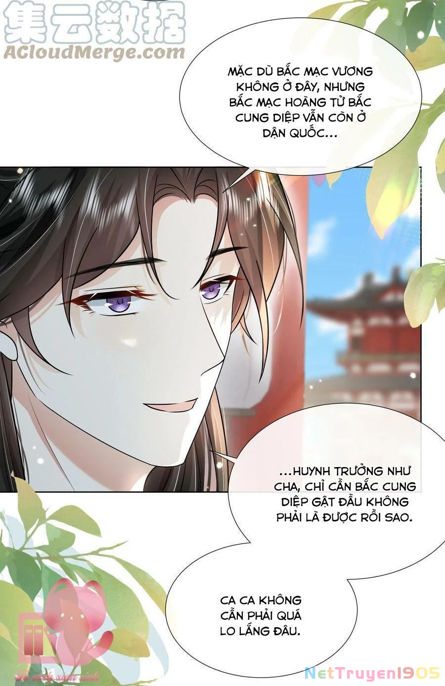 Hắc Hoá Vương Gia Khó Dỗ Dành Chapter 80 - 9