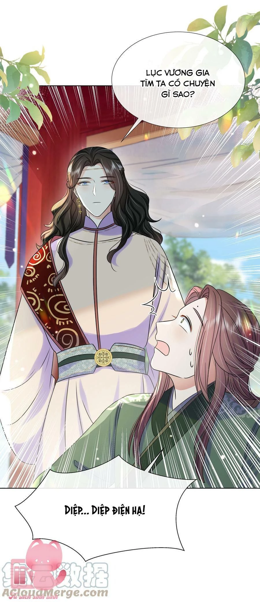 Hắc Hoá Vương Gia Khó Dỗ Dành Chapter 80 - 11