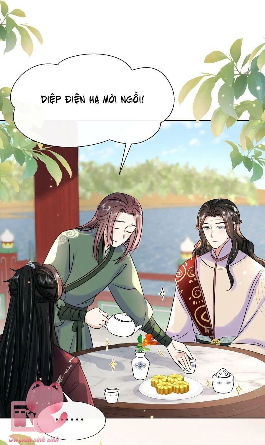 Hắc Hoá Vương Gia Khó Dỗ Dành Chapter 80 - 14