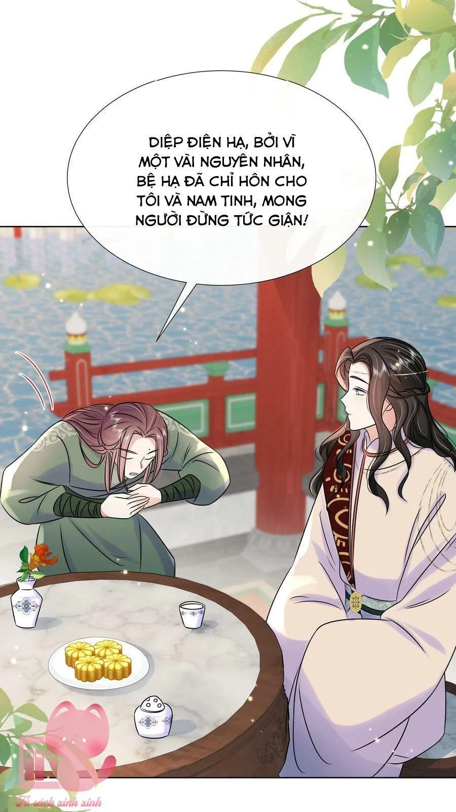 Hắc Hoá Vương Gia Khó Dỗ Dành Chapter 80 - 19