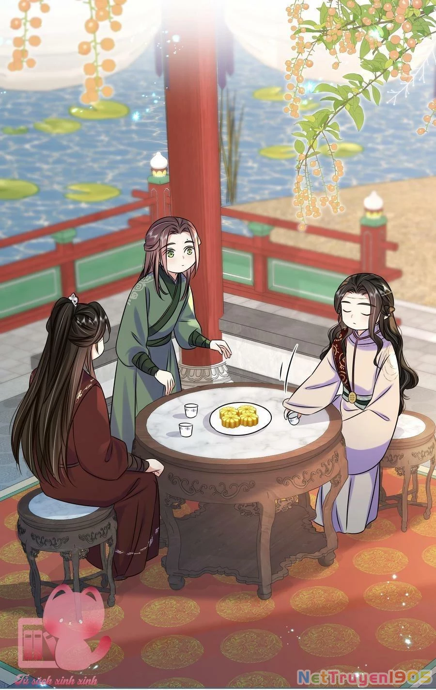 Hắc Hoá Vương Gia Khó Dỗ Dành Chapter 80 - 23