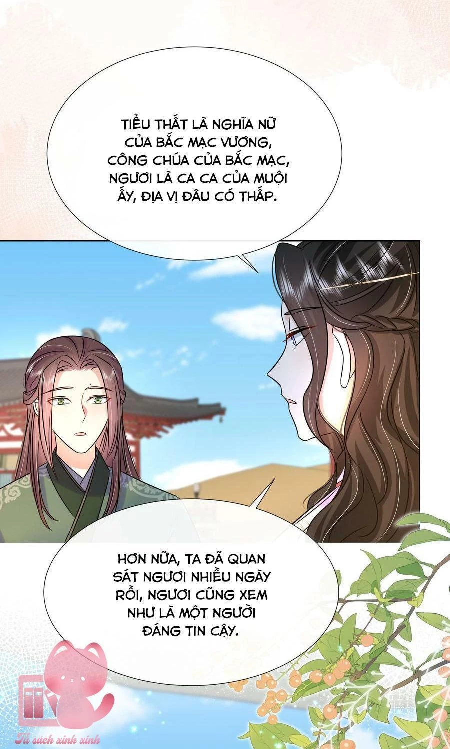 Hắc Hoá Vương Gia Khó Dỗ Dành Chapter 80 - 26