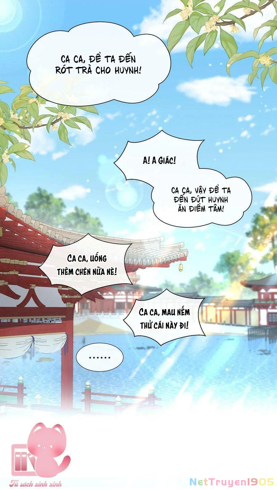 Hắc Hoá Vương Gia Khó Dỗ Dành Chapter 80 - 31