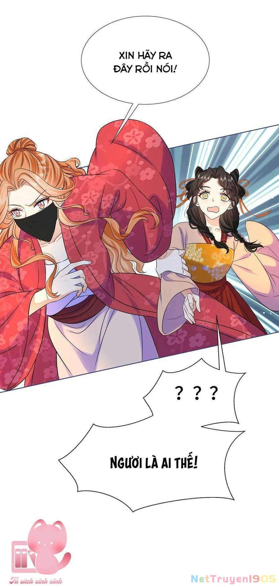 Hắc Hoá Vương Gia Khó Dỗ Dành Chapter 80 - 36