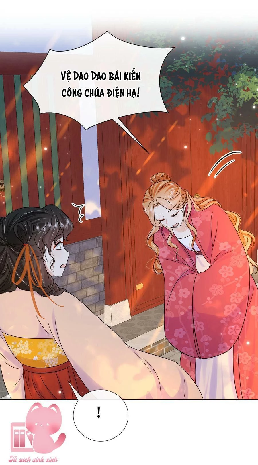 Hắc Hoá Vương Gia Khó Dỗ Dành Chapter 80 - 43