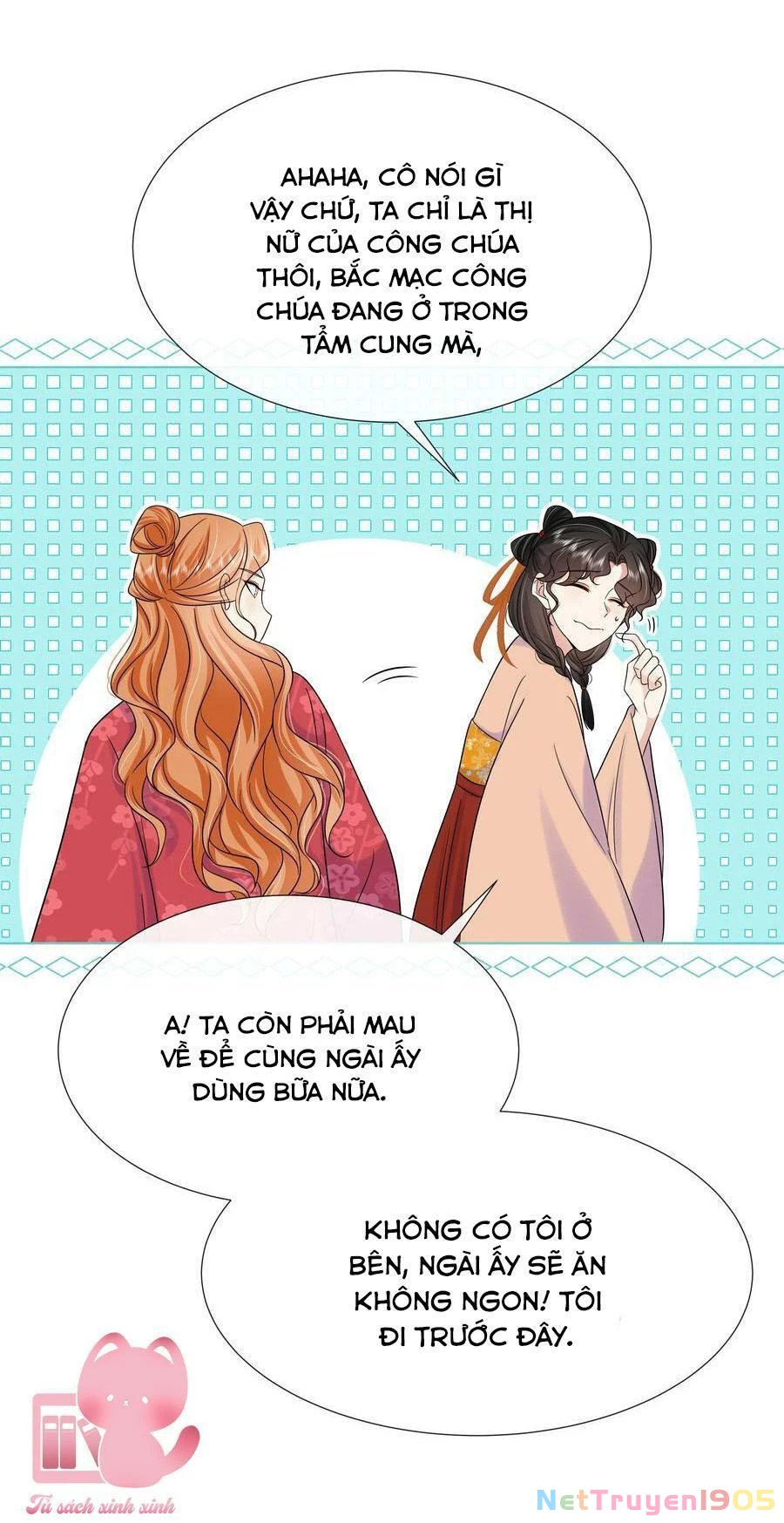 Hắc Hoá Vương Gia Khó Dỗ Dành Chapter 80 - 45