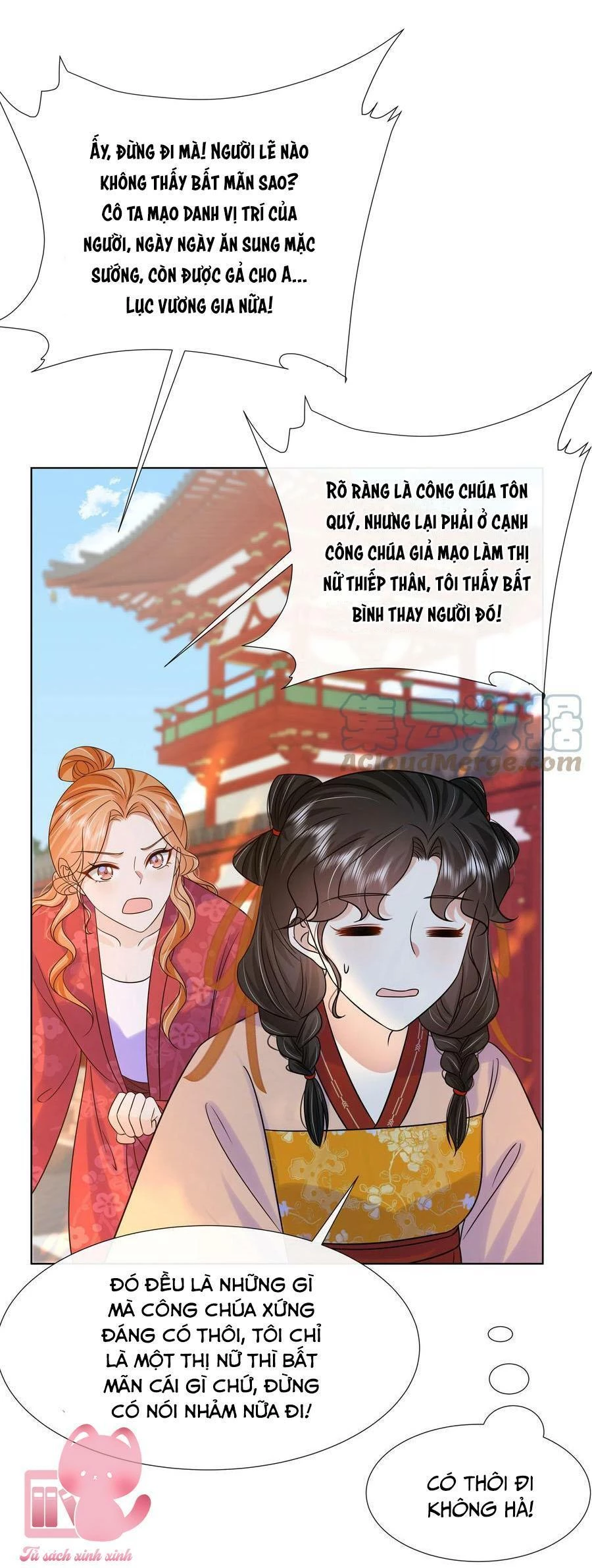 Hắc Hoá Vương Gia Khó Dỗ Dành Chapter 80 - 47