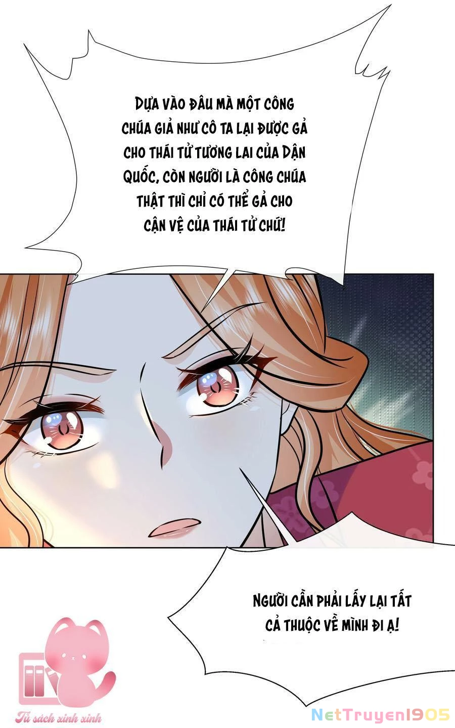 Hắc Hoá Vương Gia Khó Dỗ Dành Chapter 80 - 48