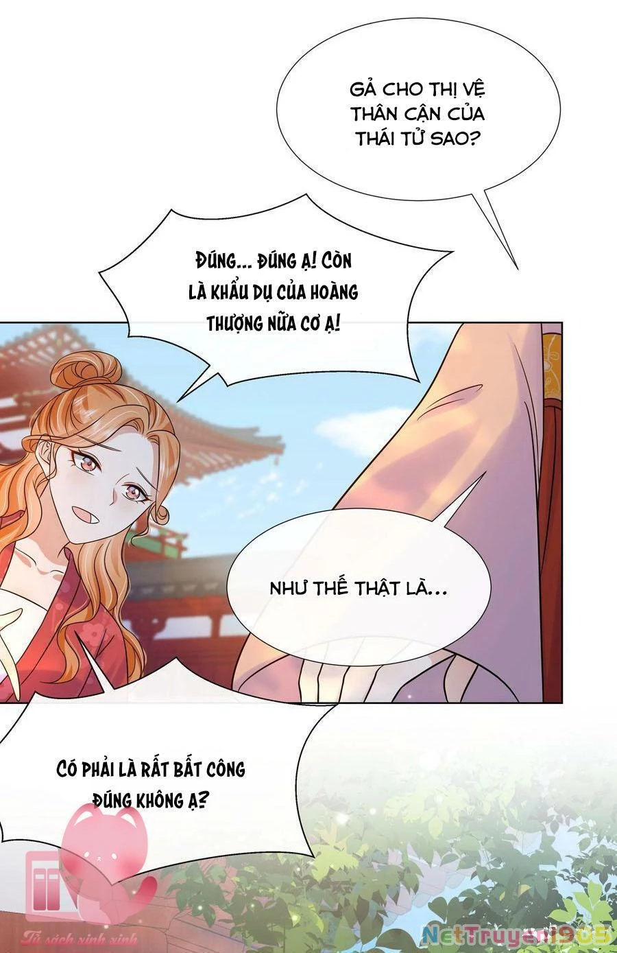 Hắc Hoá Vương Gia Khó Dỗ Dành Chapter 80 - 51