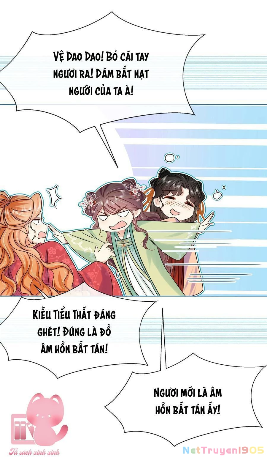 Hắc Hoá Vương Gia Khó Dỗ Dành Chapter 80 - 55