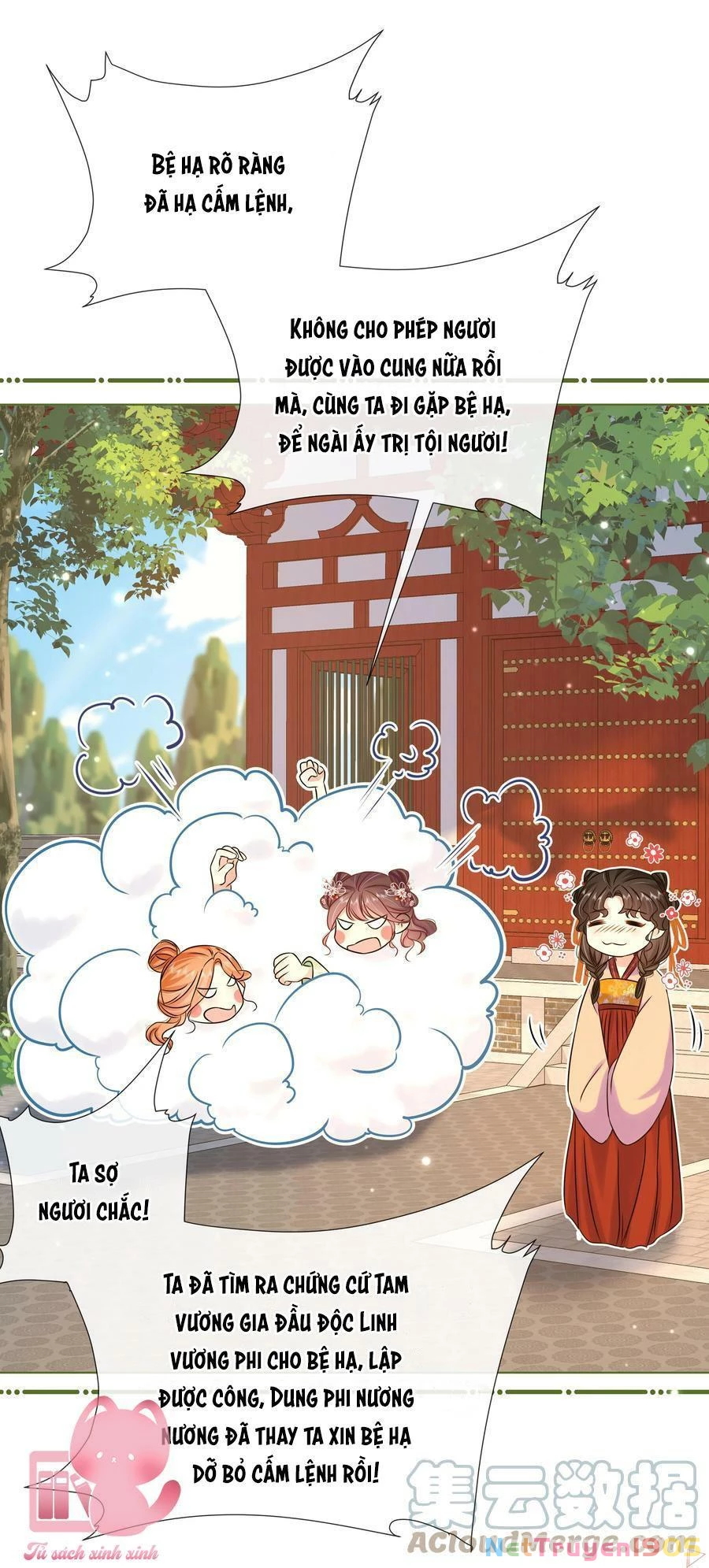Hắc Hoá Vương Gia Khó Dỗ Dành Chapter 80 - 56