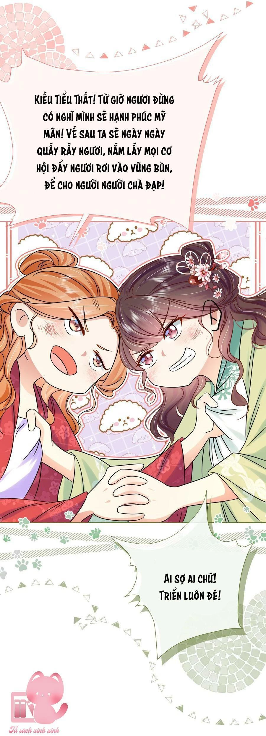 Hắc Hoá Vương Gia Khó Dỗ Dành Chapter 80 - 57