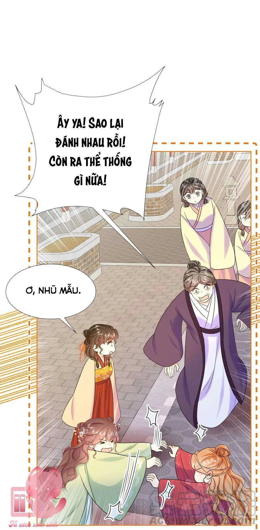 Hắc Hoá Vương Gia Khó Dỗ Dành Chapter 81 - 4