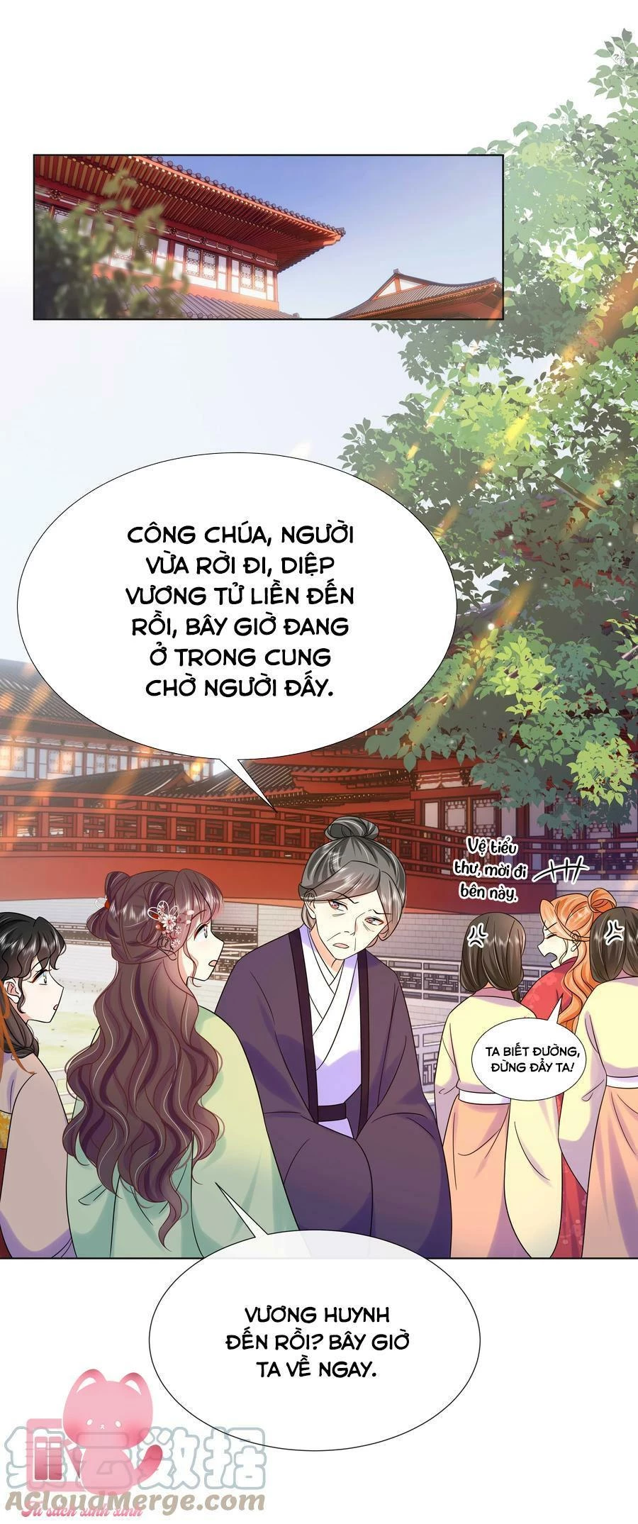 Hắc Hoá Vương Gia Khó Dỗ Dành Chapter 81 - 8