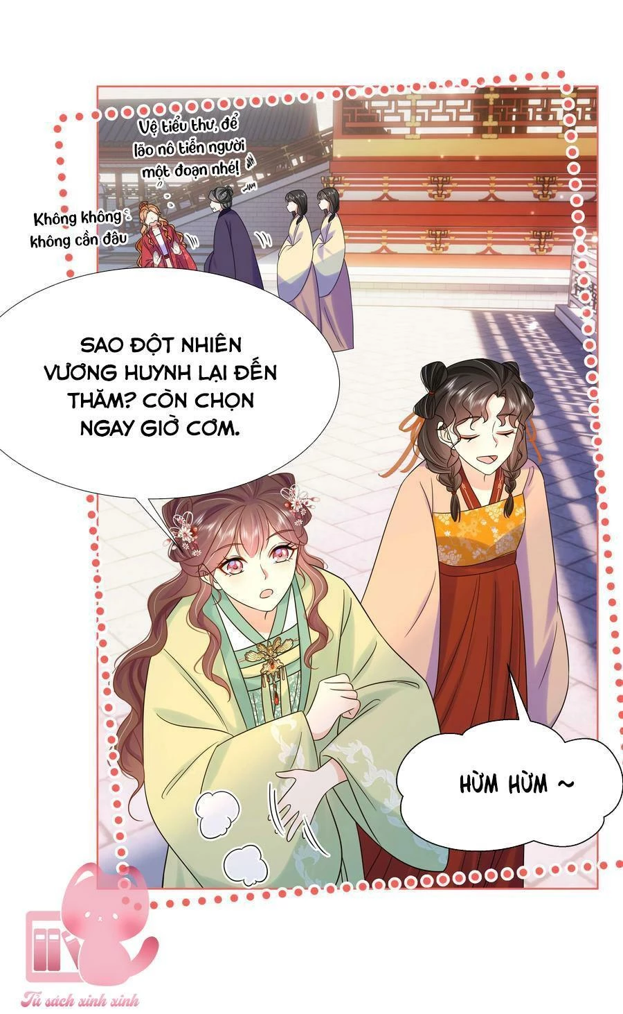 Hắc Hoá Vương Gia Khó Dỗ Dành Chapter 81 - 9