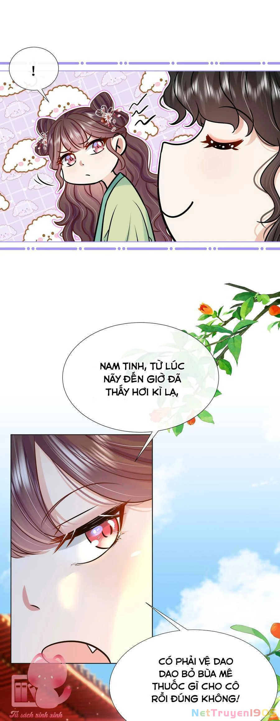 Hắc Hoá Vương Gia Khó Dỗ Dành Chapter 81 - 10