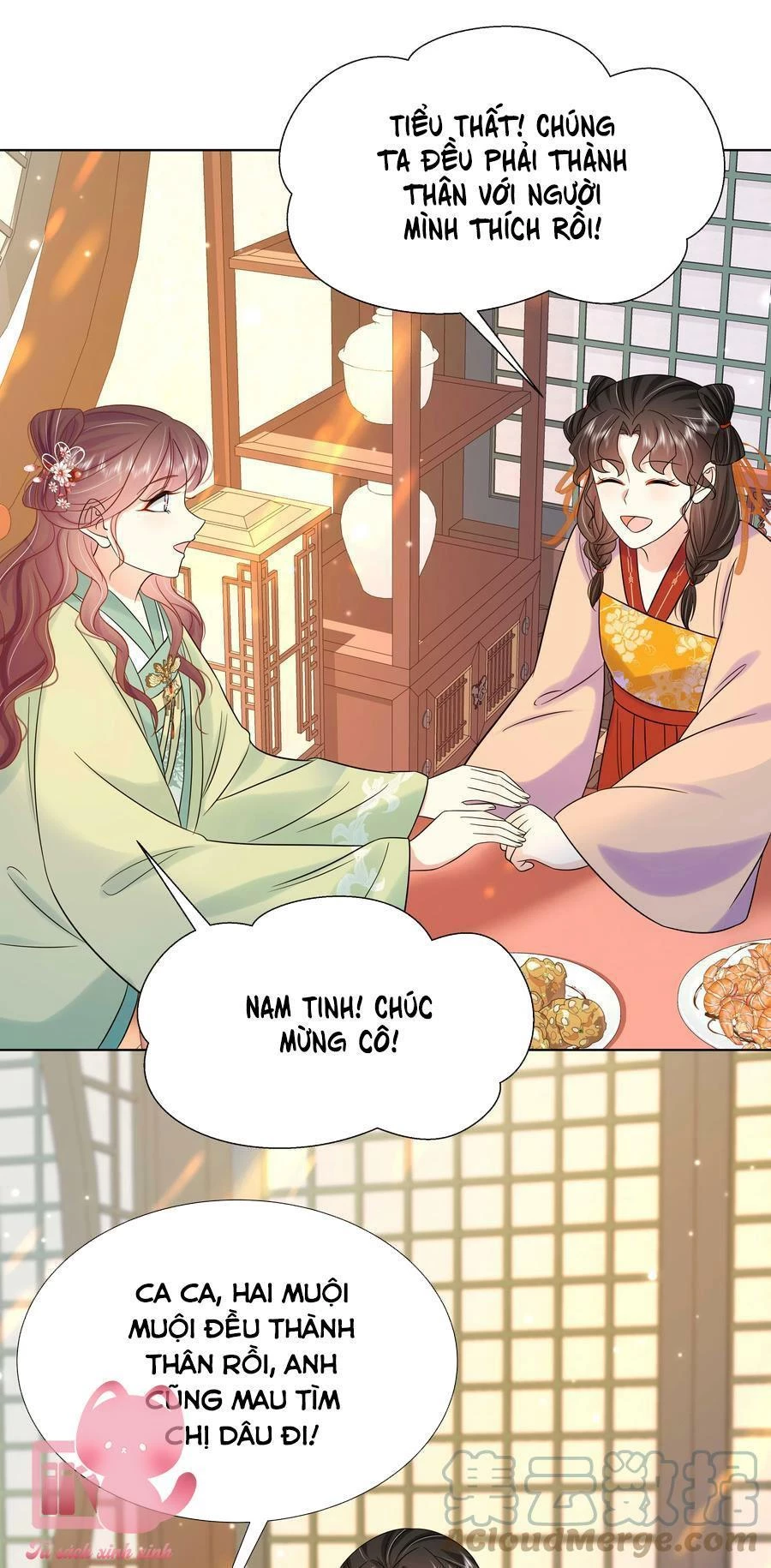 Hắc Hoá Vương Gia Khó Dỗ Dành Chapter 81 - 18
