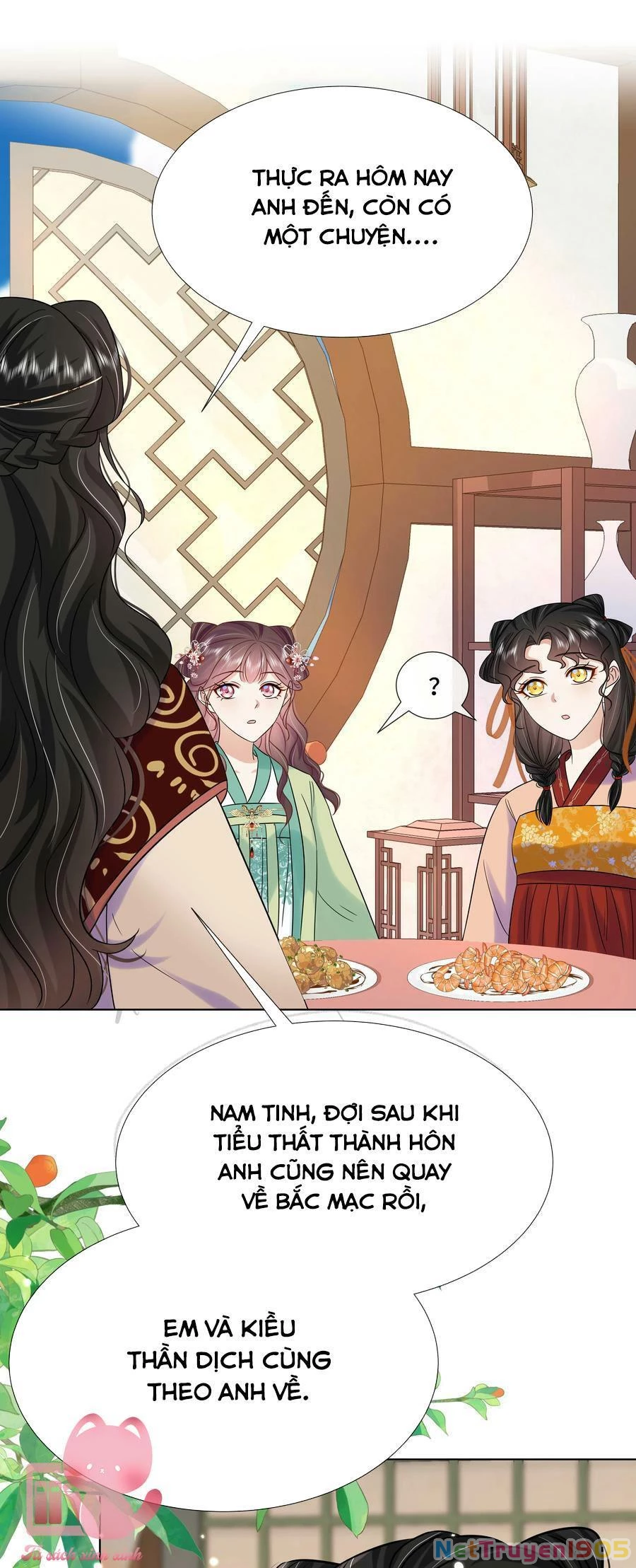 Hắc Hoá Vương Gia Khó Dỗ Dành Chapter 81 - 21