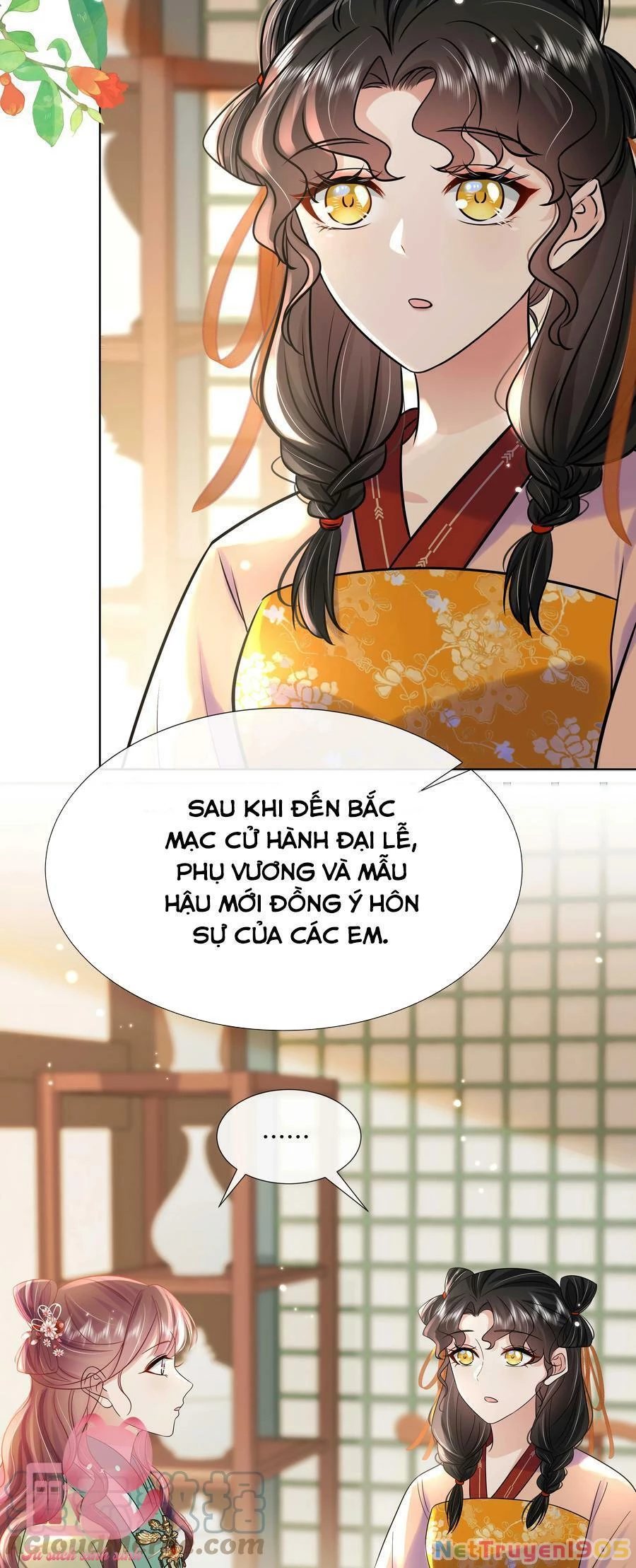 Hắc Hoá Vương Gia Khó Dỗ Dành Chapter 81 - 22