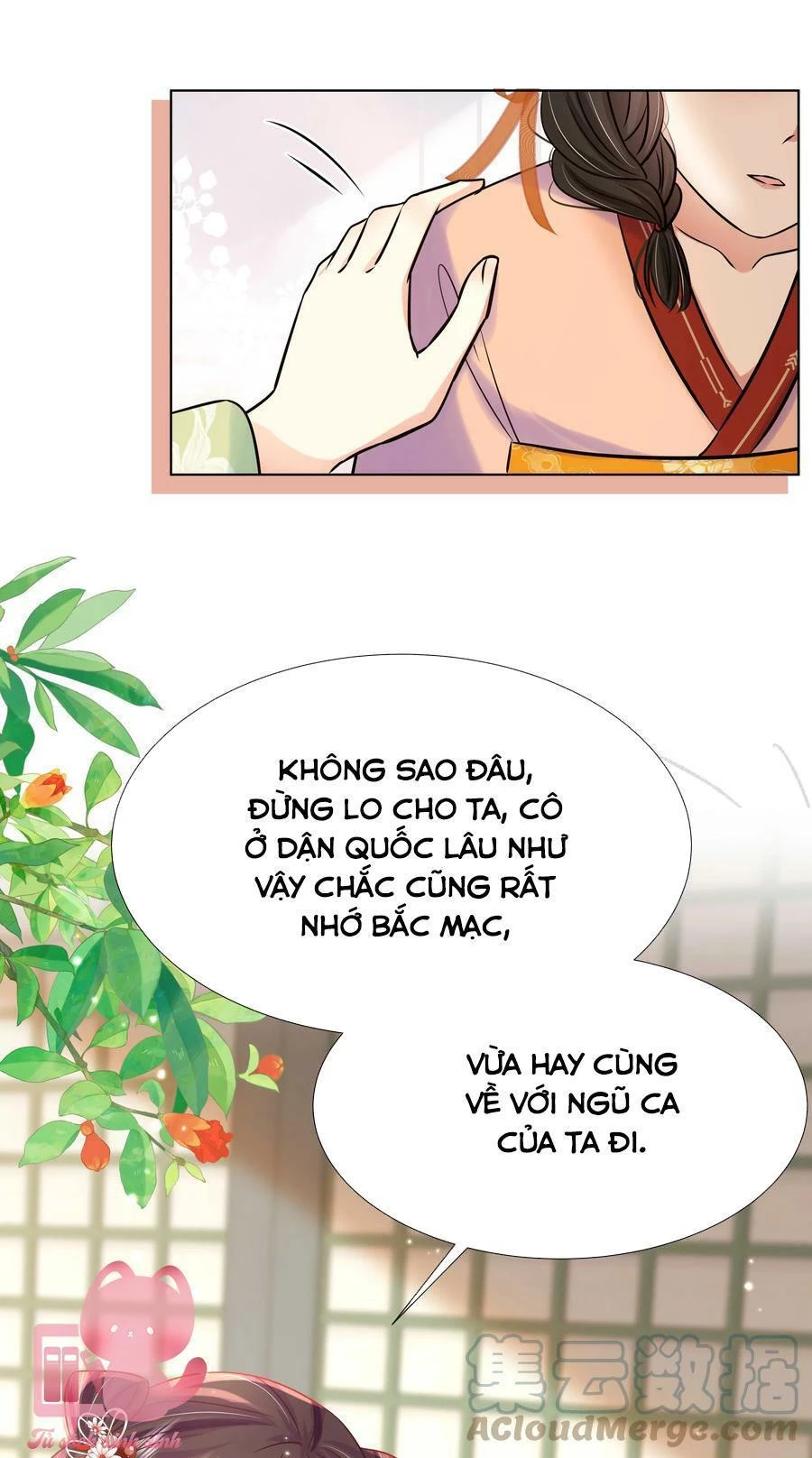 Hắc Hoá Vương Gia Khó Dỗ Dành Chapter 81 - 24