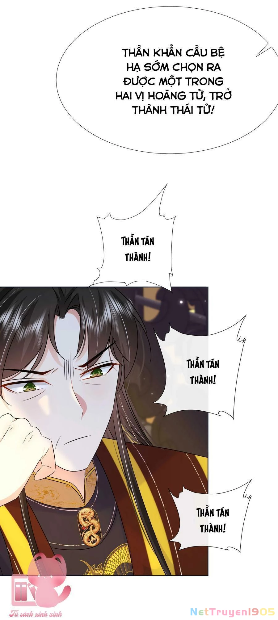 Hắc Hoá Vương Gia Khó Dỗ Dành Chapter 81 - 31