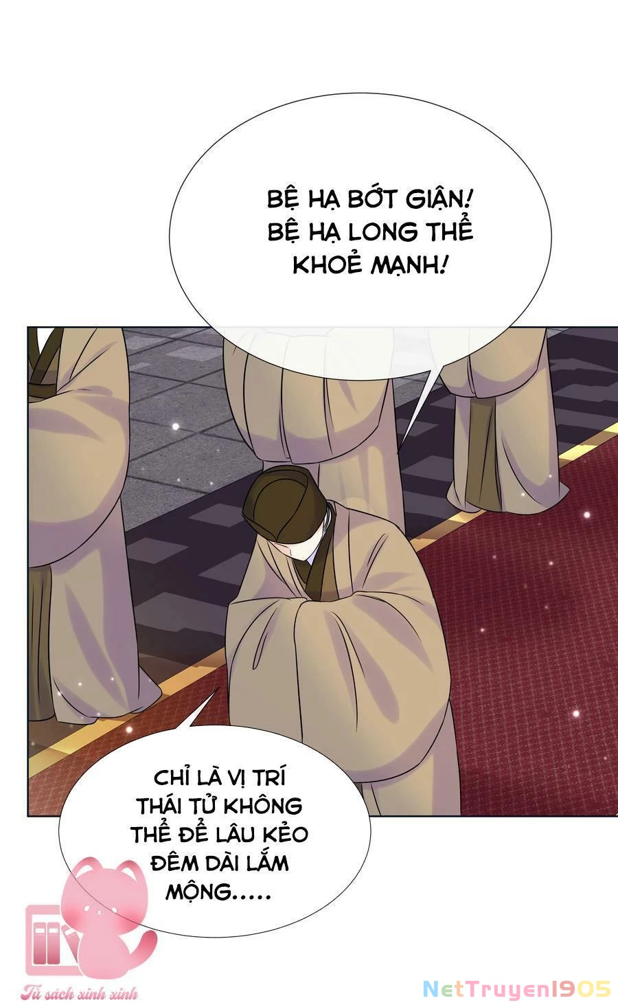 Hắc Hoá Vương Gia Khó Dỗ Dành Chapter 81 - 33