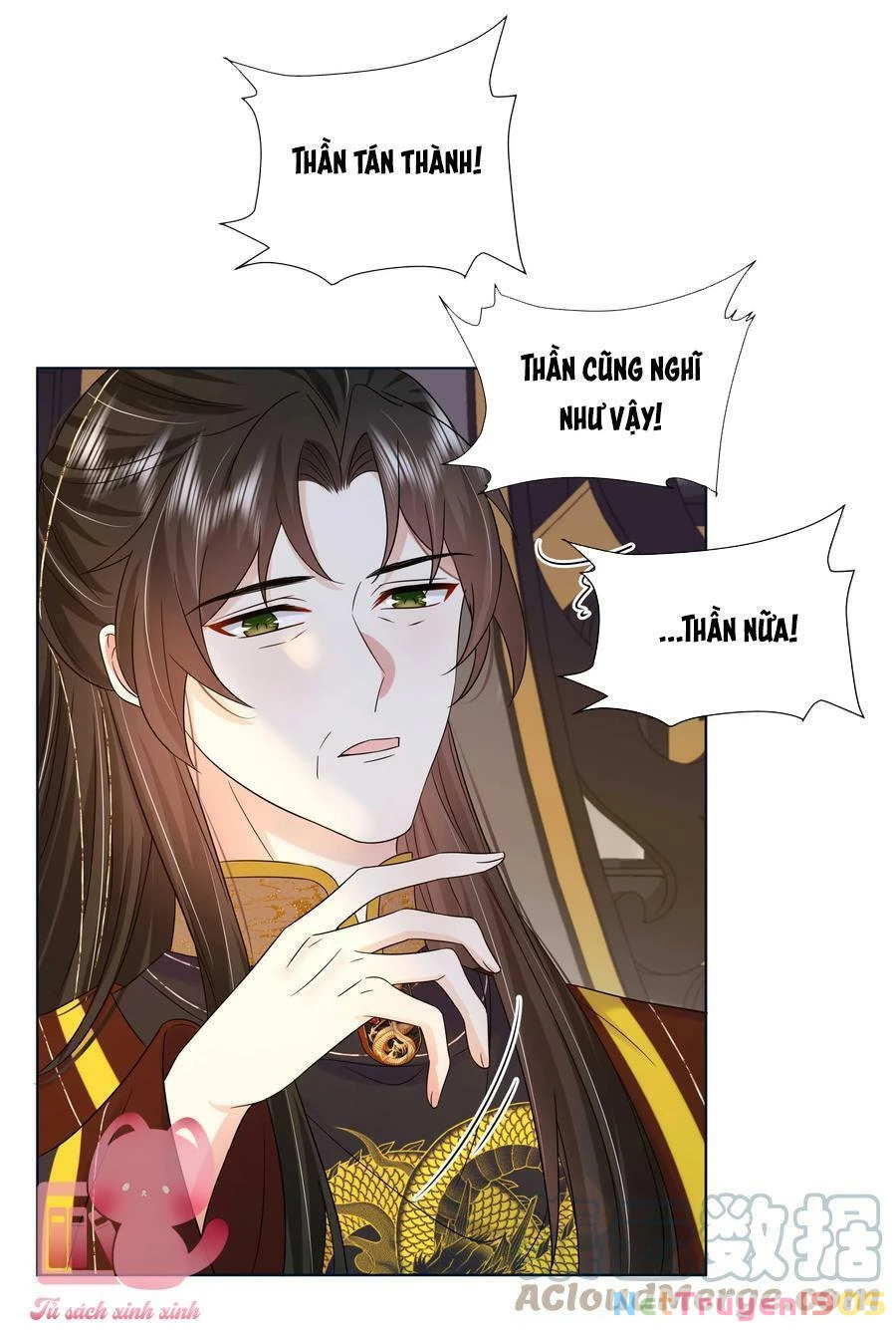 Hắc Hoá Vương Gia Khó Dỗ Dành Chapter 81 - 36