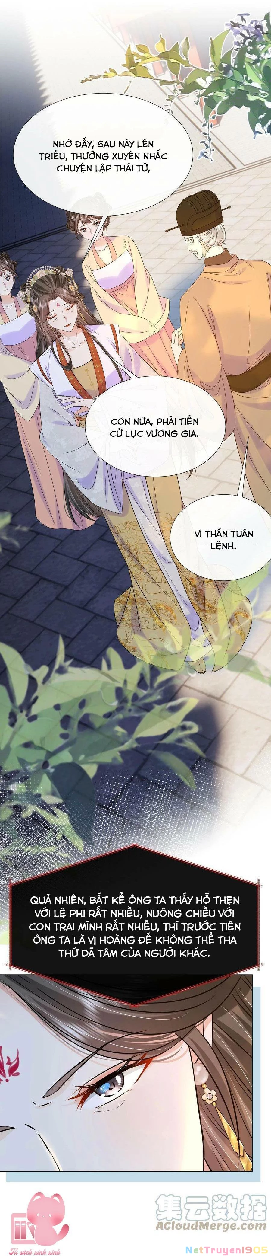 Hắc Hoá Vương Gia Khó Dỗ Dành Chapter 82 - 11
