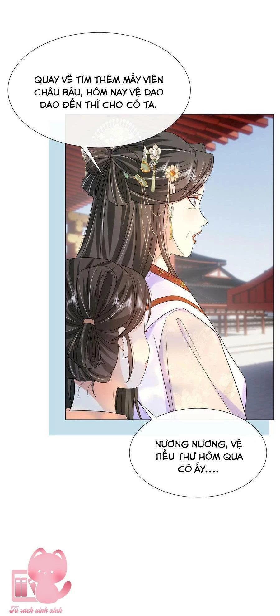 Hắc Hoá Vương Gia Khó Dỗ Dành Chapter 82 - 12