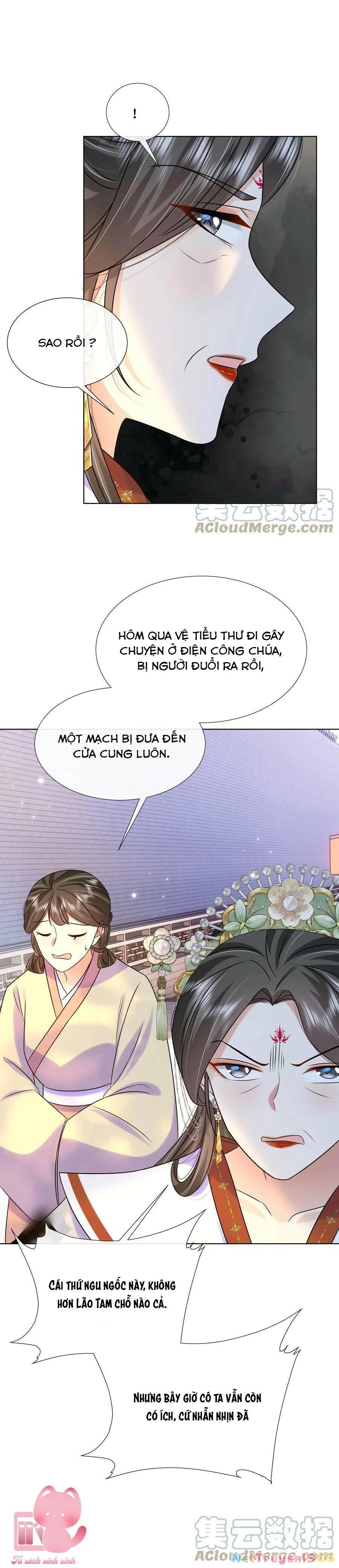 Hắc Hoá Vương Gia Khó Dỗ Dành Chapter 82 - 13
