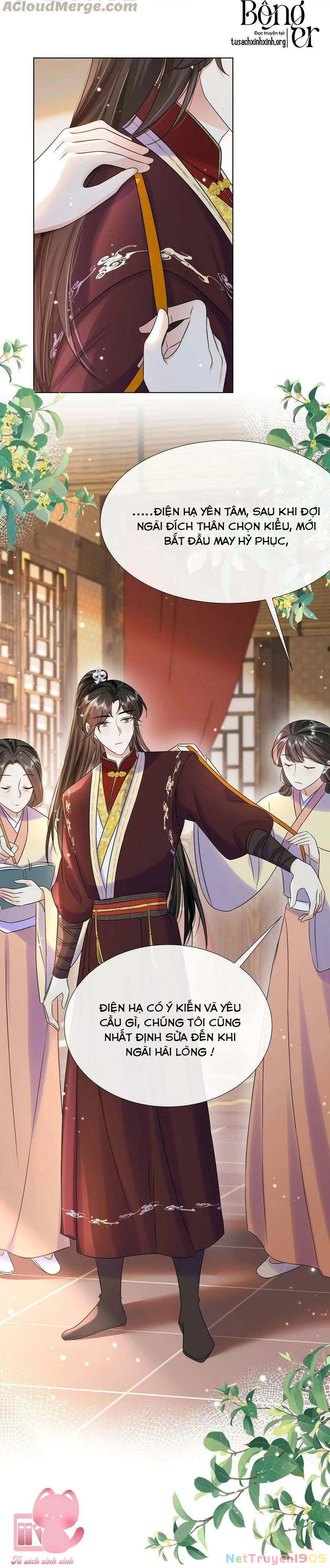 Hắc Hoá Vương Gia Khó Dỗ Dành Chapter 82 - 15
