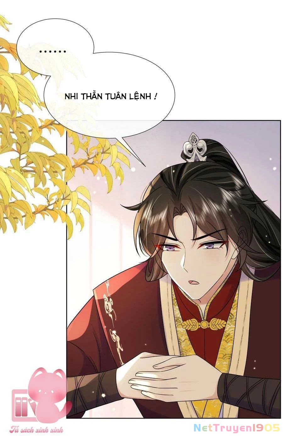 Hắc Hoá Vương Gia Khó Dỗ Dành Chapter 82 - 19
