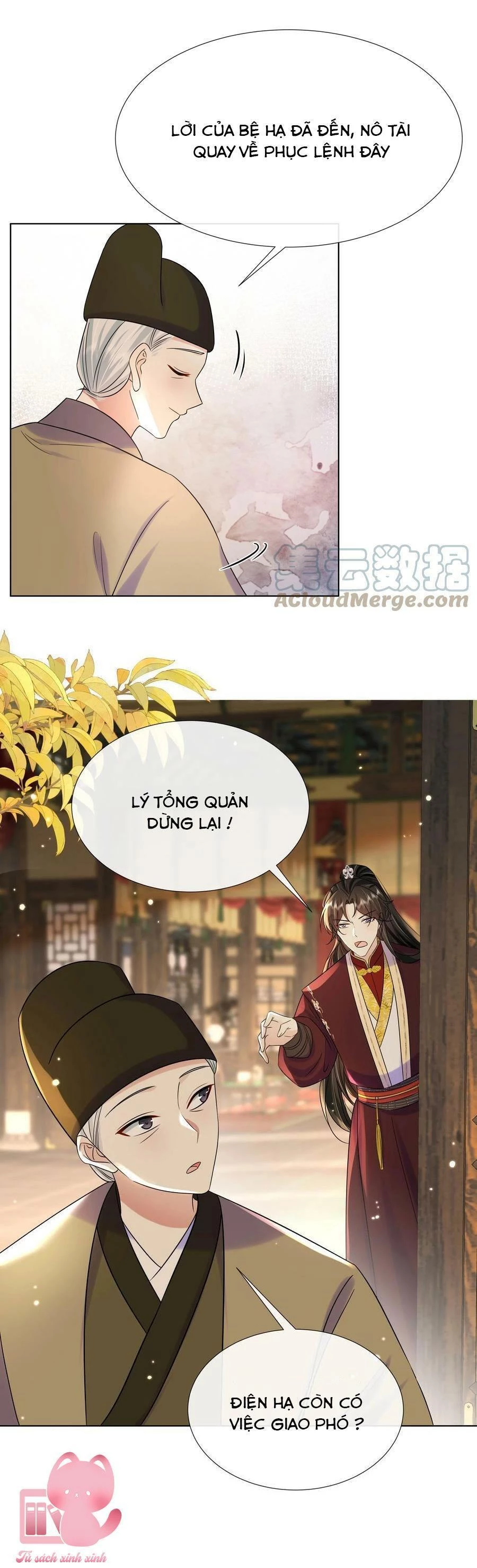 Hắc Hoá Vương Gia Khó Dỗ Dành Chapter 82 - 20