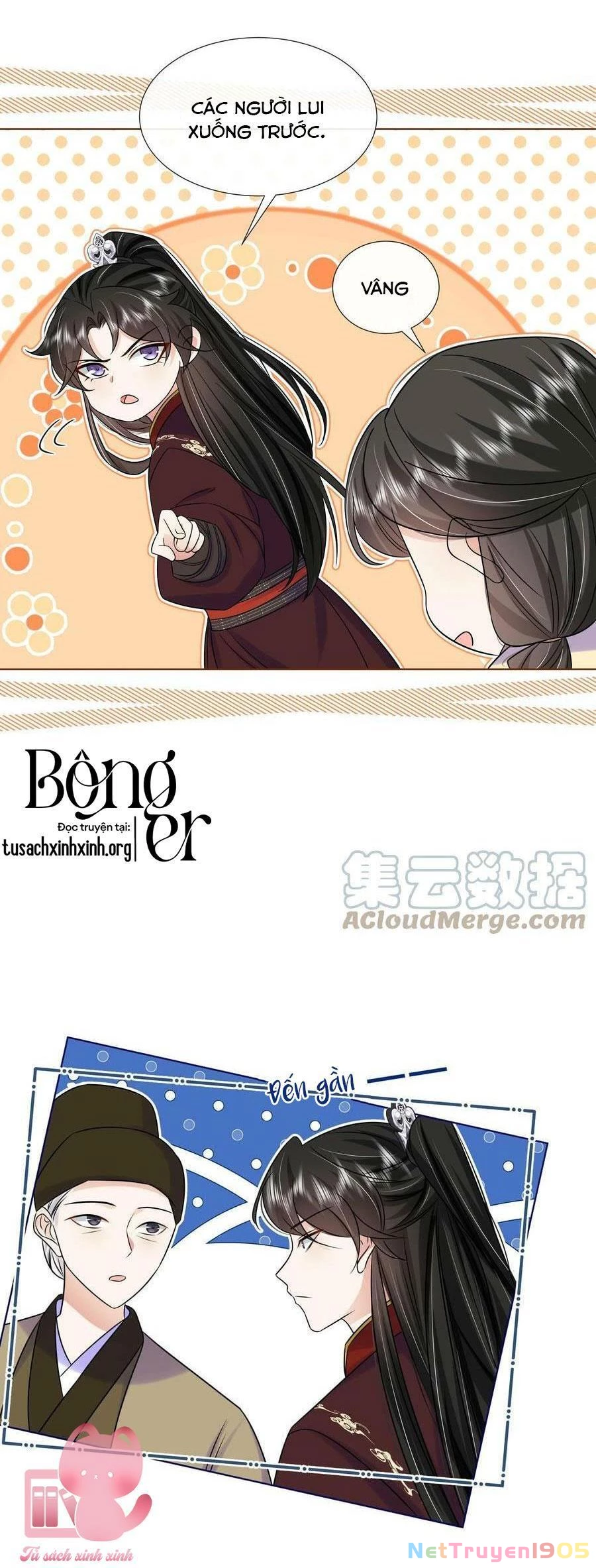 Hắc Hoá Vương Gia Khó Dỗ Dành Chapter 82 - 21