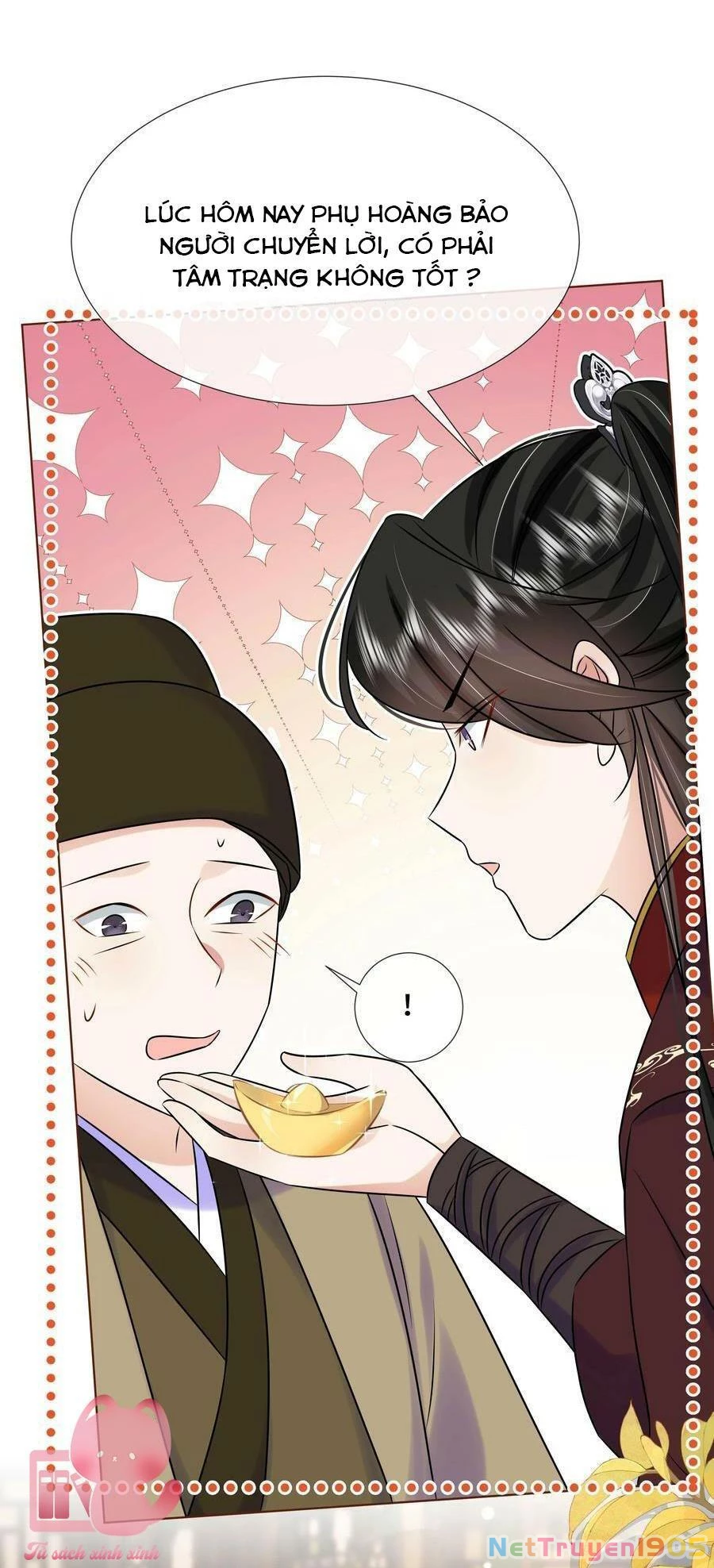 Hắc Hoá Vương Gia Khó Dỗ Dành Chapter 82 - 22
