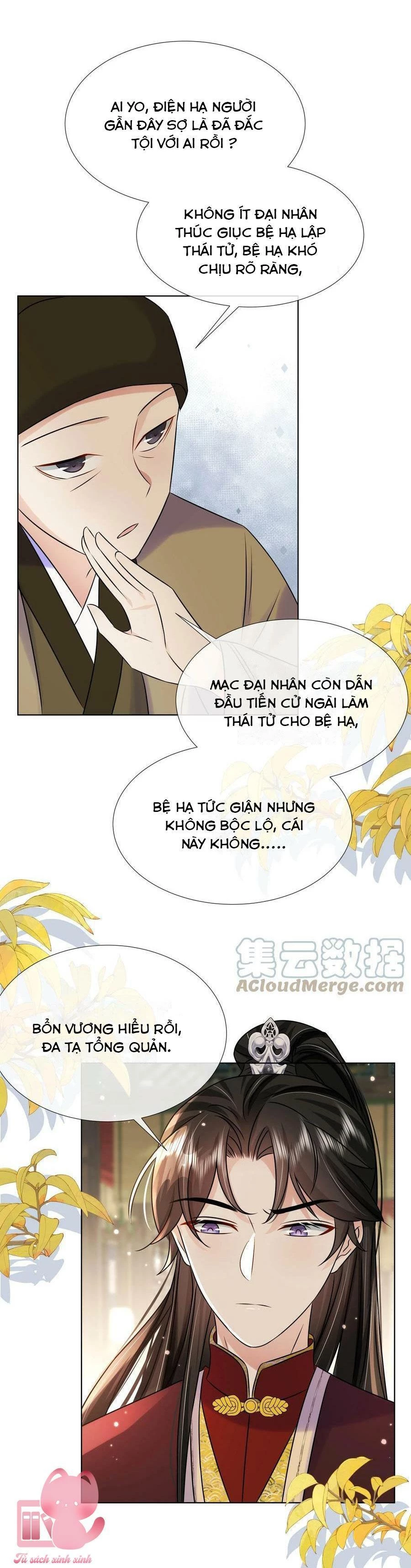 Hắc Hoá Vương Gia Khó Dỗ Dành Chapter 82 - 24