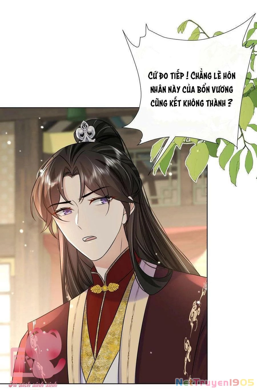 Hắc Hoá Vương Gia Khó Dỗ Dành Chapter 82 - 26