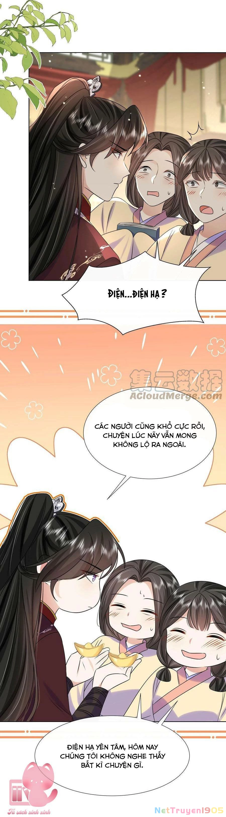 Hắc Hoá Vương Gia Khó Dỗ Dành Chapter 82 - 27