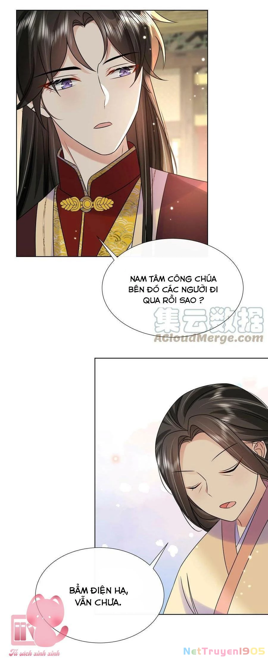 Hắc Hoá Vương Gia Khó Dỗ Dành Chapter 82 - 28