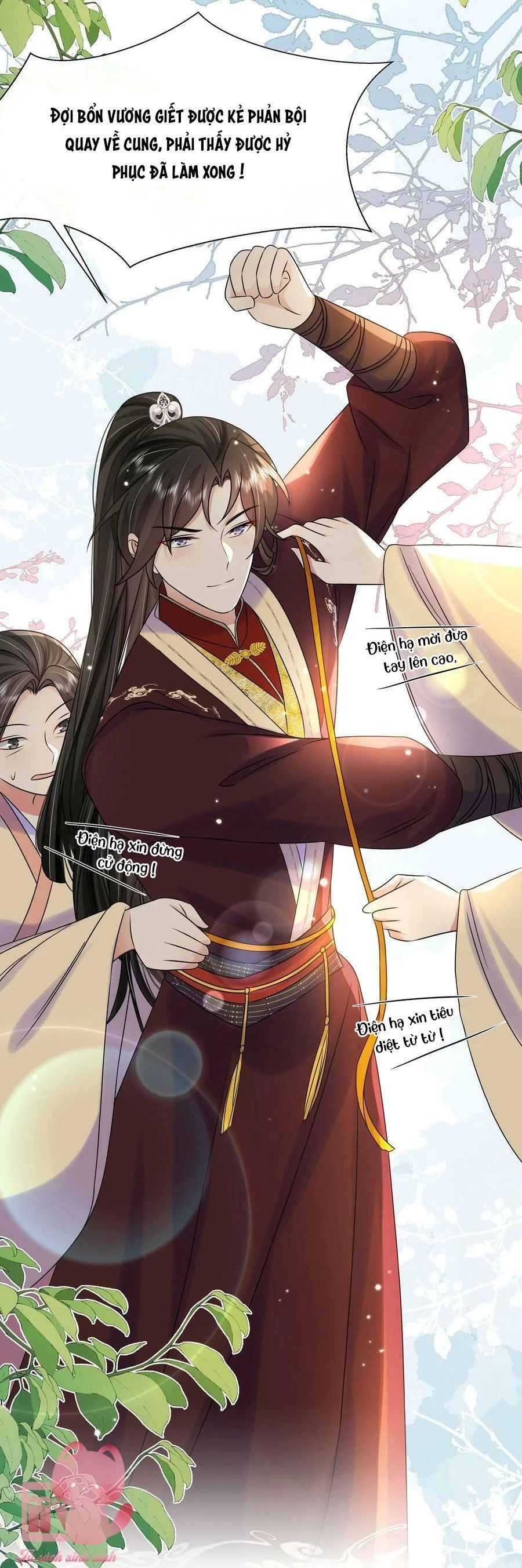 Hắc Hoá Vương Gia Khó Dỗ Dành Chapter 82 - 30