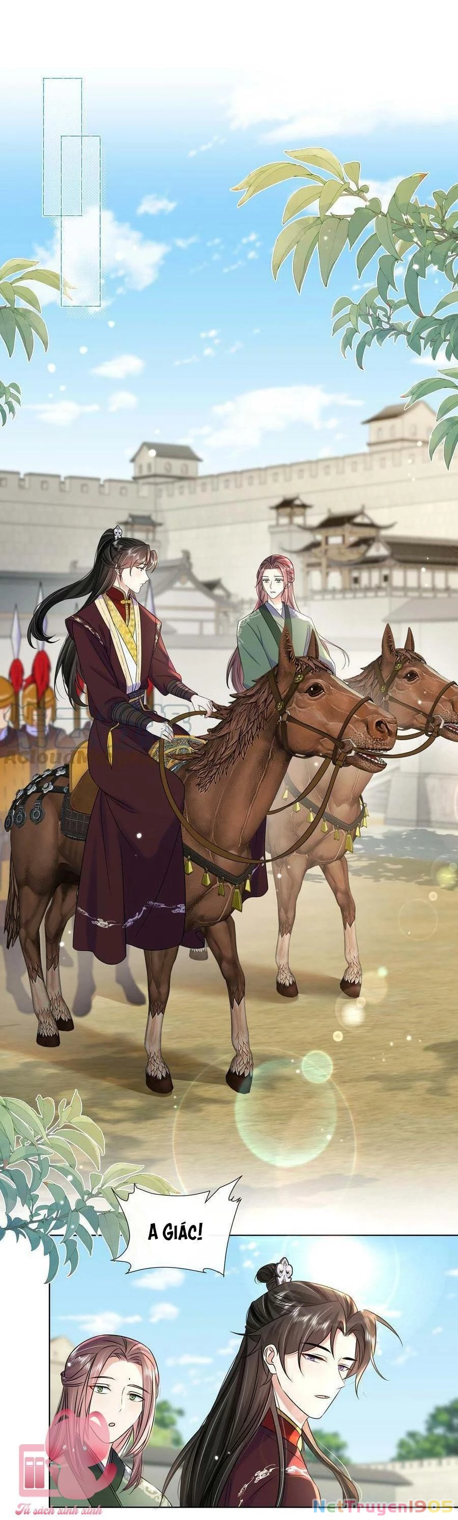 Hắc Hoá Vương Gia Khó Dỗ Dành Chapter 83 - 5