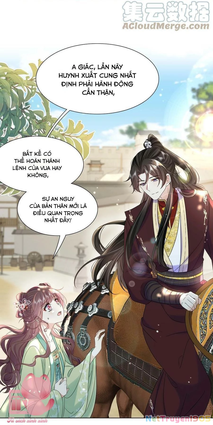 Hắc Hoá Vương Gia Khó Dỗ Dành Chapter 83 - 7